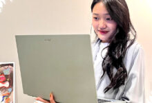 Acer Aspire Go 14 Makin Fresh Dan Berwarna, Tipis 37 Persen Dengan Upgrade RAM Hingga 32 GB