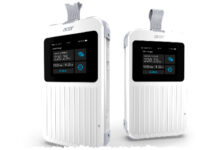 Acer Connect M6E 5G Tahan Genangan, Baterai 28 Jam Untuk Kerja Saat Wi-Fi Lain Tumbang