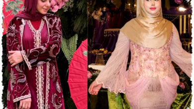 Adu Gaya Tasyi Vs Selvi Salavia, Glam Playful Beradu Dengan Anggun Klasik