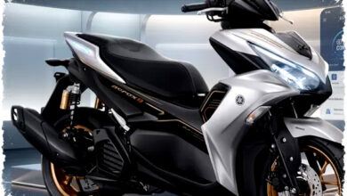 Aerox 155 Connected 2026 Makin Pintar, Harga OTR Jakarta Mulai Rp28,58 Juta