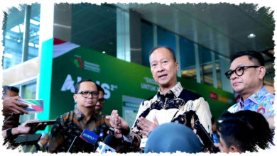 Agus Tenangkan Industri Plastik, Nafta Mahal Ditopang Pasokan Alternatif dan Daur Ulang Agus Tenangkan Industri Plastik, Nafta Mahal Ditopang Pasokan Alternatif dan Daur Ulang