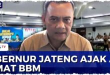 Ahmad Luthfi Bongkar Strategi Hemat Energi Jateng, ASN Diarahkan Naik Angkutan Umum hingga Bersepeda