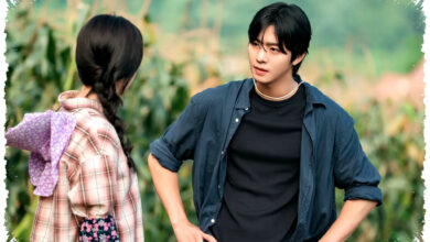 Ahn Hyo Seop Kembali Setelah 4 Tahun, di Sold Out on You Ia Bukan Cuma Petani
