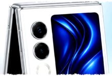 Ai+ Nova Flip 5G Resmi Meluncur 9 April, Desainnya Mirip Nubia Flip 2?