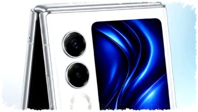 Ai+ Nova Flip 5G Resmi Meluncur 9 April, Desainnya Mirip Nubia Flip 2?