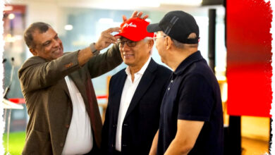 AirAsia X Tunjuk Jamaludin, Sinyal Perlawanan Baru di Tengah Gejolak Aviasi Global