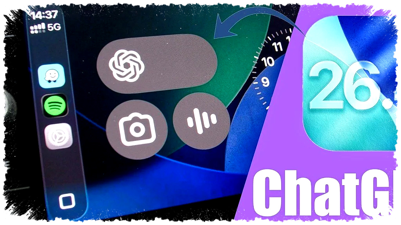 Akhirnya ChatGPT Masuk ke Apple CarPlay, iOS 26.4 Ubah Cara Anda Berkendara Akhirnya ChatGPT Masuk ke Apple CarPlay, iOS 26.4 Ubah Cara Anda Berkendara