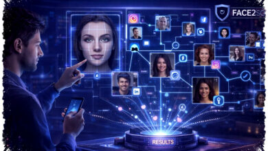 Akun Palsu Makin Sulit Dibedakan, Face2social Ungkap Jejak Digital Lewat Foto