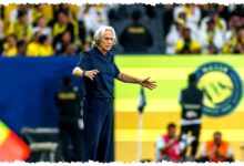 Al-Nasr Hantam Al-Najma Dalam 86 Detik, Dua Gol Penentu di Laga Roshen League