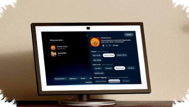 Alexa Plus Bisa Pesan Makanan Lewat Suara, Grubhub Dan Uber Eats Kini Sekali Ucap