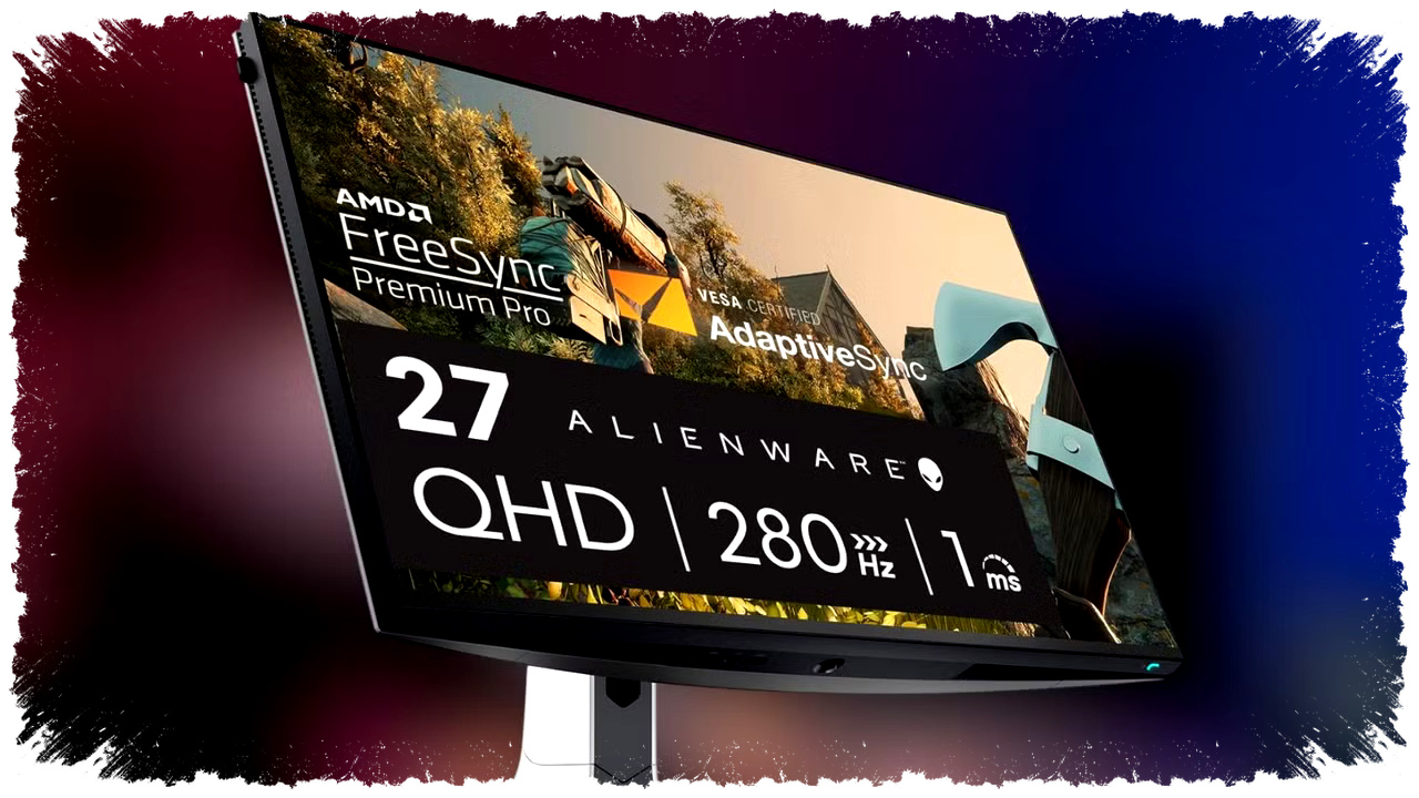 Alienware Ini Patahkan Mitos Monitor Gaming Mahal, Kencang 240Hz dan Fitur Lengkap Alienware Ini Patahkan Mitos Monitor Gaming Mahal, Kencang 240Hz dan Fitur Lengkap