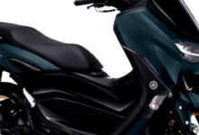 All New NMAX Street Datang dengan Wajah Baru, Skutik Premium Ini Terasa Makin Garang