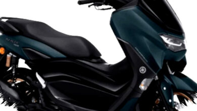 All New NMAX Street Datang dengan Wajah Baru, Skutik Premium Ini Terasa Makin Garang