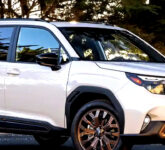 All New Subaru Forester, Mesin 2.500 Cc Nya Gagah Tapi Tetap Nyaman! All New Subaru Forester, Mesin 2.500 Cc Nya Gagah Tapi Tetap Nyaman!