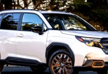 All New Subaru Forester, Mesin 2.500 Cc Nya Gagah Tapi Tetap Nyaman!