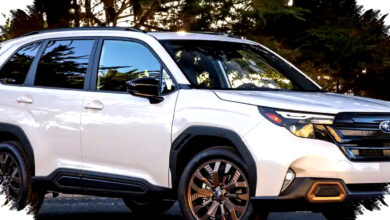 All New Subaru Forester, Mesin 2.500 Cc Nya Gagah Tapi Tetap Nyaman!