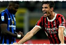 Allegri Siapkan Lini Depan Lengkap, AC Milan Hadapi Napoli dalam Duel Penentu