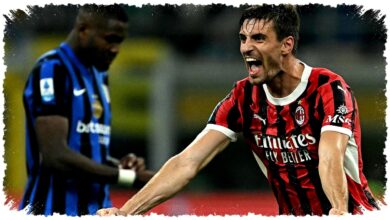 Allegri Siapkan Lini Depan Lengkap, AC Milan Hadapi Napoli dalam Duel Penentu