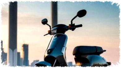 Alpha Entry Next Gen Resmi di IIMS 2026, Baterai Baru Lebih Efisien dan Fast Charging! Alpha Entry Next Gen Resmi di IIMS 2026, Baterai Baru Lebih Efisien dan Fast Charging!