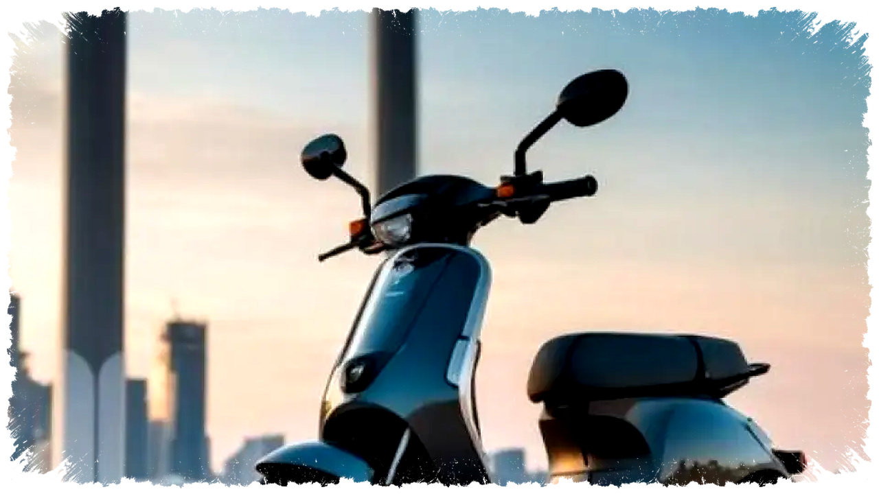 Alpha Entry Next Gen Resmi di IIMS 2026, Baterai Baru Lebih Efisien dan Fast Charging! Alpha Entry Next Gen Resmi di IIMS 2026, Baterai Baru Lebih Efisien dan Fast Charging!