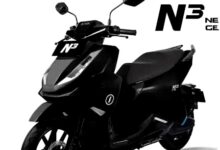 Alva N3 Next Generation Resmi Hadir, Motor Listrik Rp15 Juta Makin Terjangkau Dengan Baterai Baru