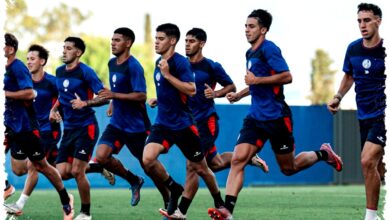 Álvarez Pierde a Vietto Para Estudiantes, una Baja Que Obliga A Rearmar El Once