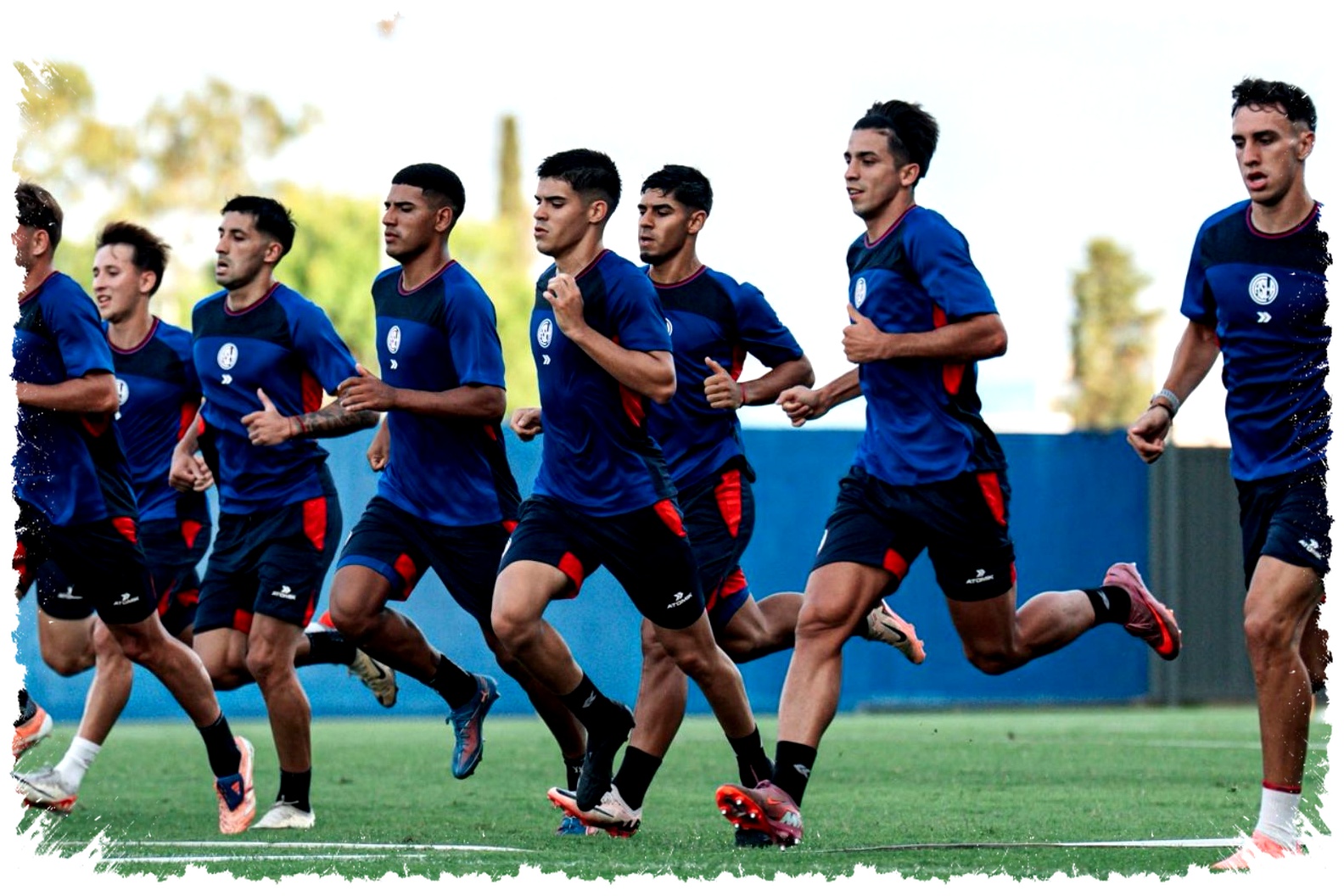 Álvarez Pierde a Vietto Para Estudiantes, una Baja Que Obliga A Rearmar El Once Álvarez Pierde a Vietto Para Estudiantes, una Baja Que Obliga A Rearmar El Once