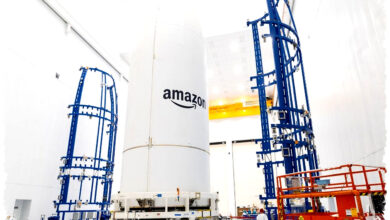 Amazon Bidik Globalstar Rp152 Triliun, Langkah Cepat Mengejar Dominasi Starlink