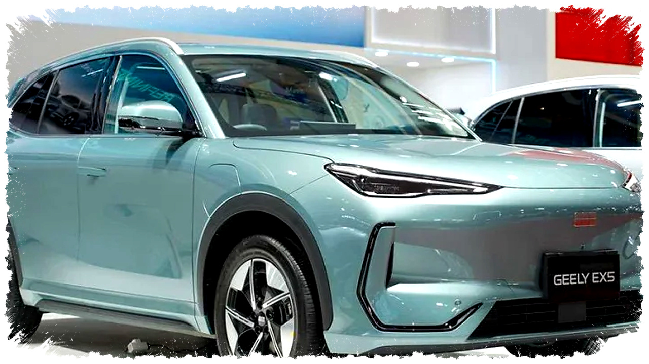 Amerika Kian Menutup Pintu untuk Mobil Listrik Cina, Tak Ada Lagi Akses Ke Pasar AS