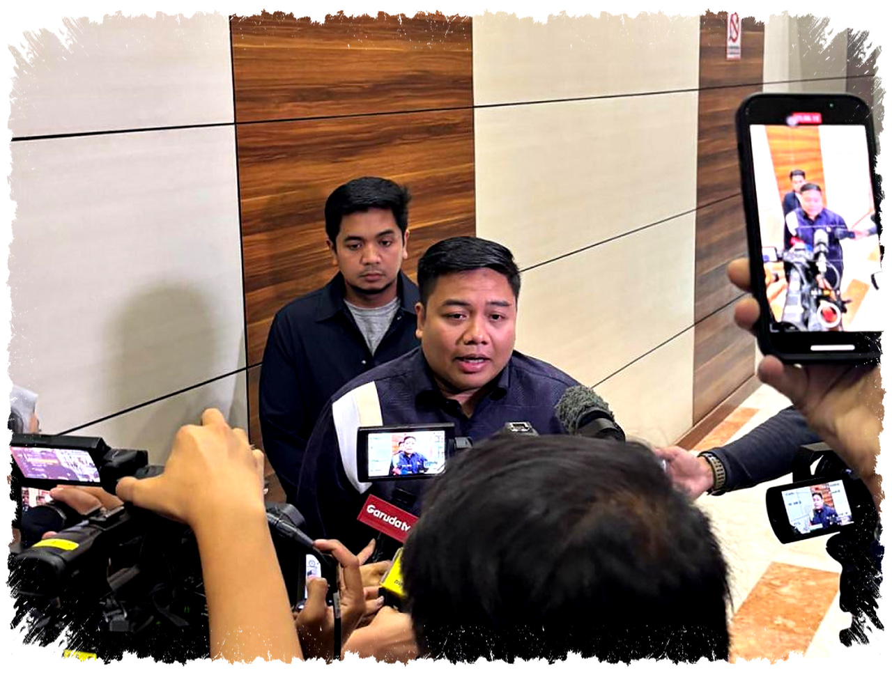 Amsal Sitepu Divonis Bebas, Gekrafs Sebut Ini Kemenangan Moral Pelaku Ekonomi Kreatif