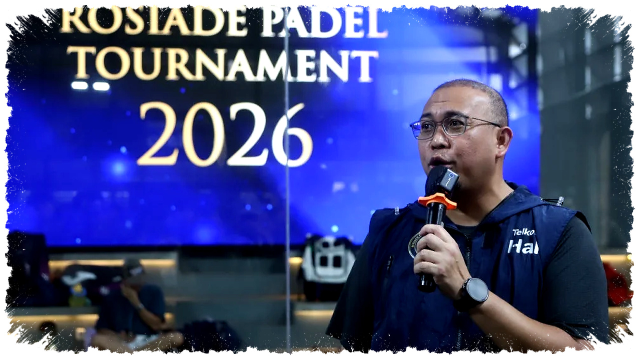 Andre Rosiade Gelar Turnamen Padel Gratis, Cara Baru Menjaga Keluarga Tetap Bugar Andre Rosiade Gelar Turnamen Padel Gratis, Cara Baru Menjaga Keluarga Tetap Bugar