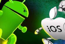 Android Salip Ios Di Browsing, Skor Naik 47 Persen Lebih Cepat