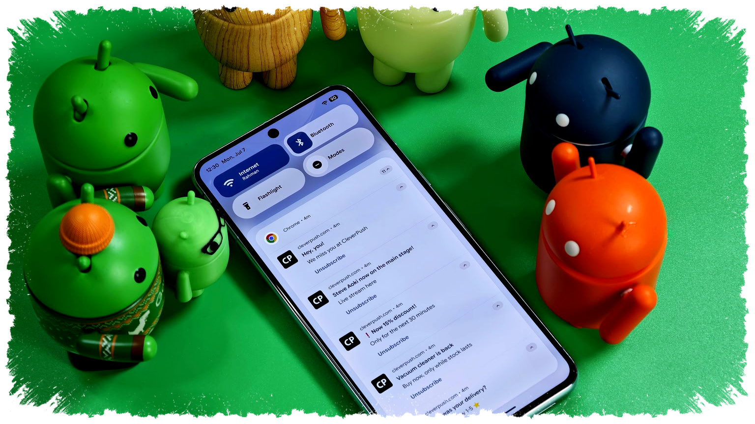 Android Siap Menjauh dari iPhone, Notification Rules Bikin Notifikasi Jauh Lebih Cerdas