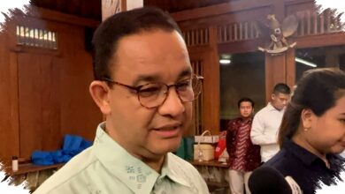 Anies Tiba Tanpa Undangan di Cikeas, SBY Dan AHY Menyambut Hangat