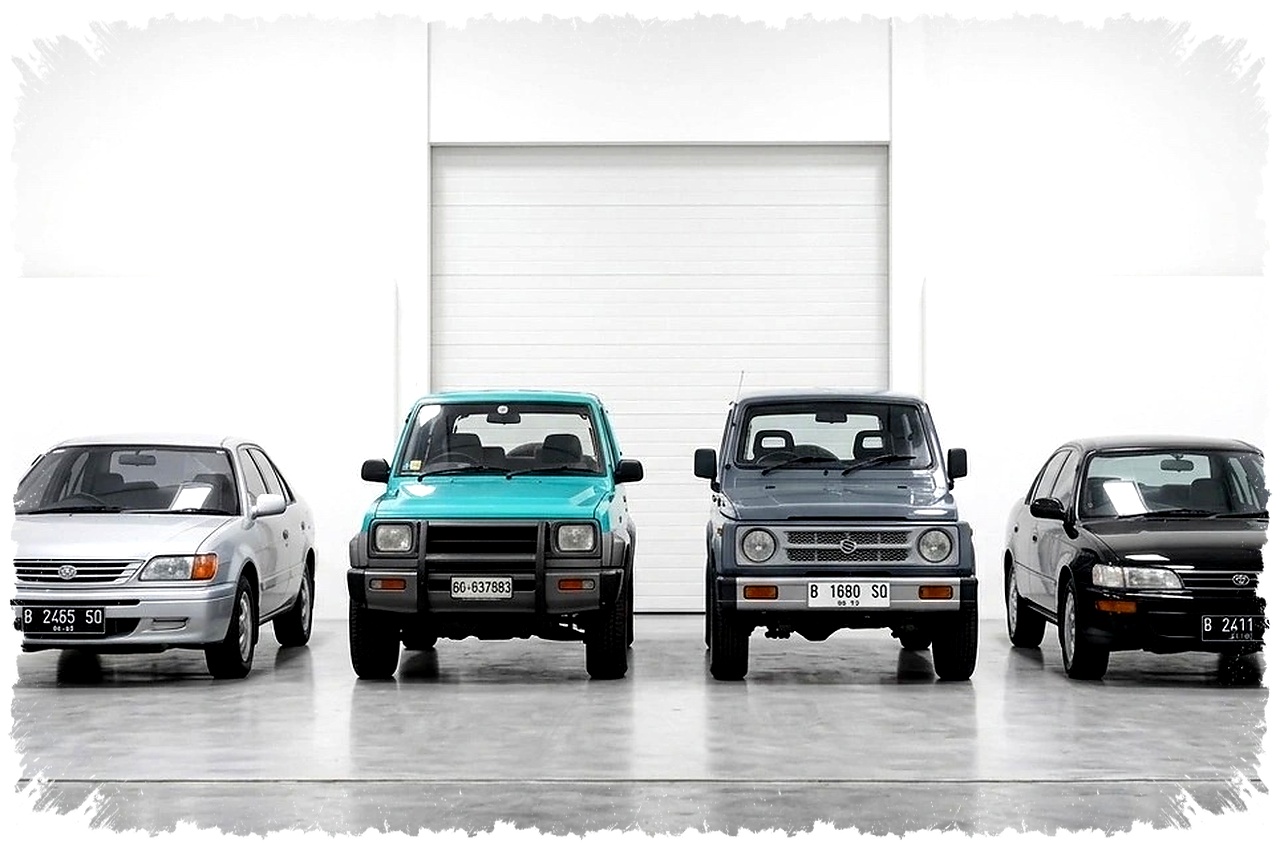 Anti Boncos! 7 Mobil Tua Pajak Murah yang Masih Layak Dibeli di 2026 Anti Boncos! 7 Mobil Tua Pajak Murah yang Masih Layak Dibeli di 2026