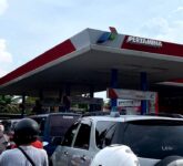 Antrean SPBU Sepanjang Wonogiri–Solo Hanya Muncul Di Jam Sibuk, Di Luar Itu Lengang