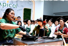 Apical Bawa Produk Baru Lewat Kuliner Interaktif di Medan, Medanlicious Uji Langsung Kualitas Fats