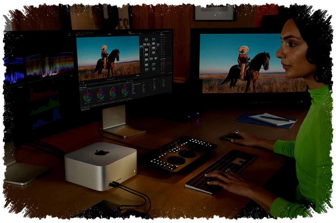 Apple Hentikan Mac Pro, Mac Studio Kini Merebut Tahta Workstation Profesional