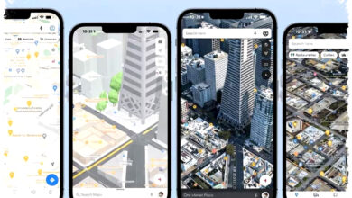Apple Maps Lebih Rapi, Google Maps Lebih Lengkap, Mana Paling Akurat Dipakai?