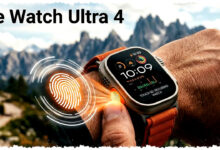 Apple Watch Ultra 4 Bocor, Touch ID di Tombol Action Bisa Jadi Lompatan Terbesar Apple