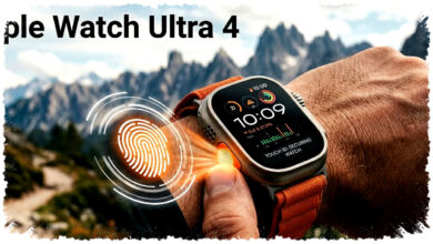 Apple Watch Ultra 4 Bocor, Touch ID di Tombol Action Bisa Jadi Lompatan Terbesar Apple Apple Watch Ultra 4 Bocor, Touch ID di Tombol Action Bisa Jadi Lompatan Terbesar Apple