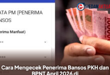 April 2026 Bansos PKH-BPNT Dicek Online, Begini Cara Pastikan Nama Anda Terdaftar