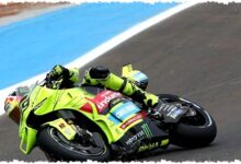 Aprilia Menggila, Ducati Ternyata Rapuh Saat Ban Mulai Aus