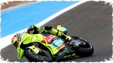 Aprilia Menggila, Ducati Ternyata Rapuh Saat Ban Mulai Aus Aprilia Menggila, Ducati Ternyata Rapuh Saat Ban Mulai Aus