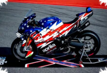 Aprilia X 250th Resmi Menyapa Dunia, Superbike 30 Unit dengan Rem MotoGP