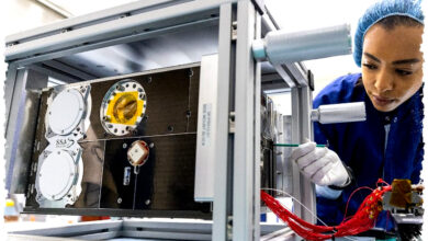 Arab Saudi Luncurkan Satelit Shams, Langkah Pertama Dalam Misi Artemis II Arab Saudi Luncurkan Satelit Shams, Langkah Pertama Dalam Misi Artemis II