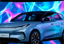 Arcfox T1 Siap Tebar Ancaman, Harga Rp200 Jutaan Bisa Goyang BYD Dolphin dan Cloud EV