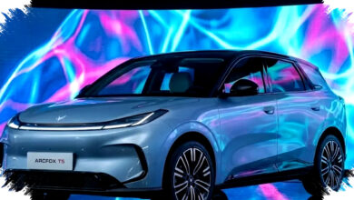 Arcfox T1 Siap Tebar Ancaman, Harga Rp200 Jutaan Bisa Goyang BYD Dolphin dan Cloud EV Arcfox T1 Siap Tebar Ancaman, Harga Rp200 Jutaan Bisa Goyang BYD Dolphin dan Cloud EV