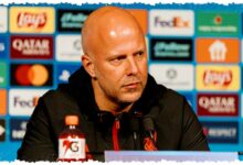 Arne Slot Jelang PSG Vs Liverpool, Tuntutan Reaksi Setelah Kejatuhan di Etihad Arne Slot Jelang PSG Vs Liverpool, Tuntutan Reaksi Setelah Kejatuhan di Etihad