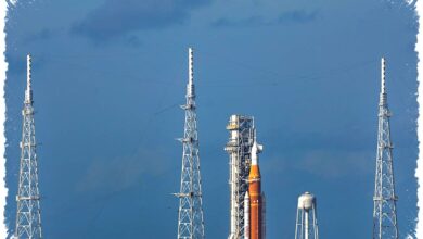 Artemis Berikutnya Menguji Segalanya, Dari Docking Hingga Kembali Ke Permukaan Bulan